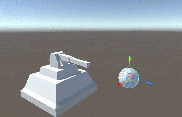 Unity's Quaternion.Lerp slows down when target is directly ...