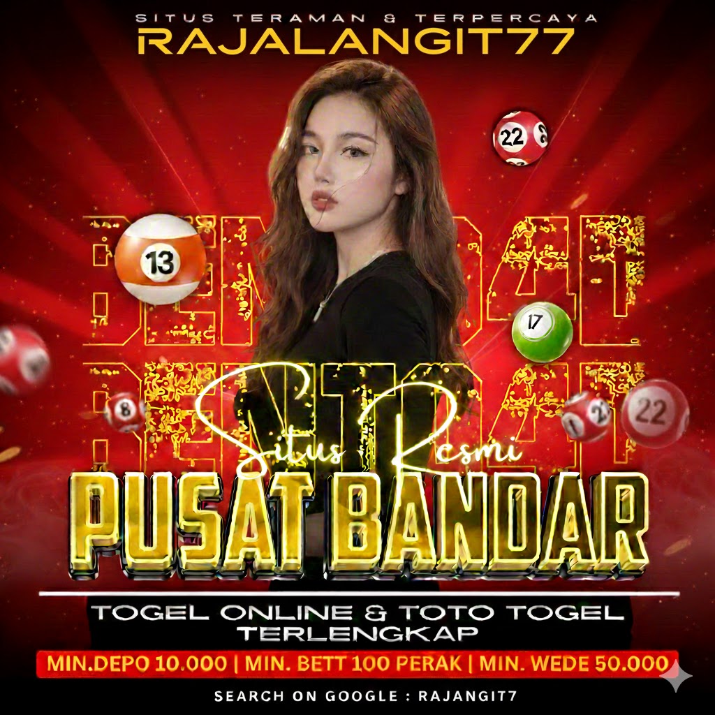 RAJALANGIT77 : Akses Situs Toto Togel Online Terpercaya dengan Link Togel Resmi Terbaik