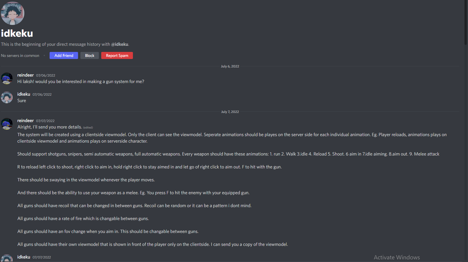 Evidence 7