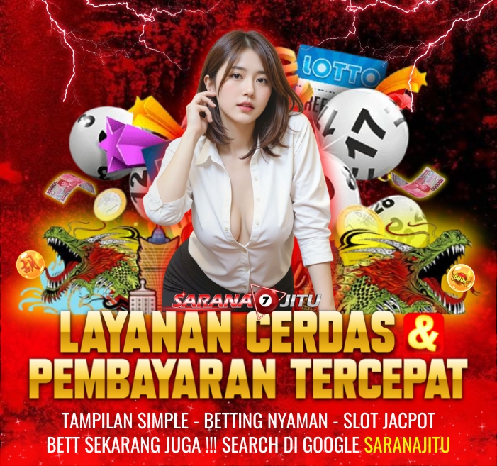 SARANAJITU | Layanan Cerdas & Pembayaran Tercepat
