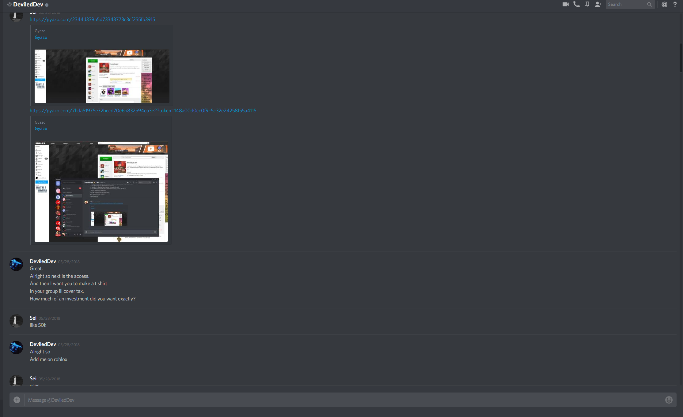 Evidence 2
