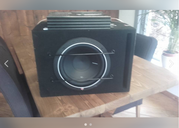 Subwoofer not working properly? CarAV