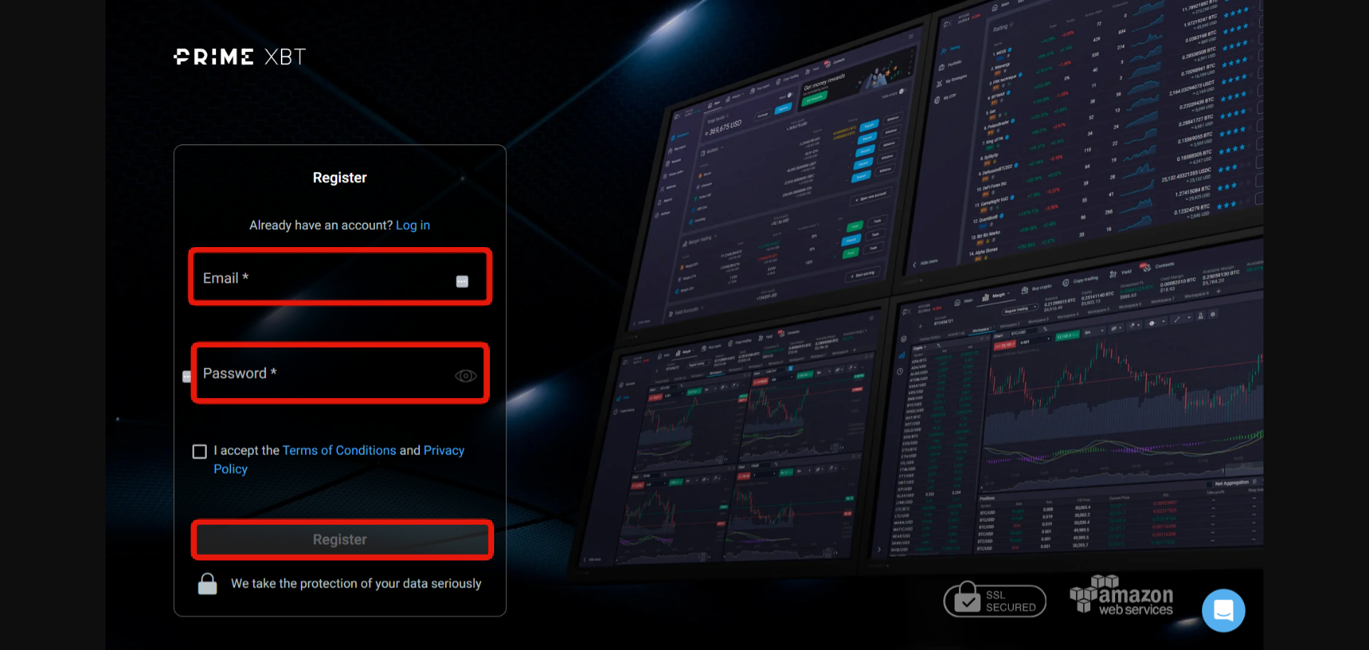 prime xbt exchange: best platform in margin trading industry with low trade fees