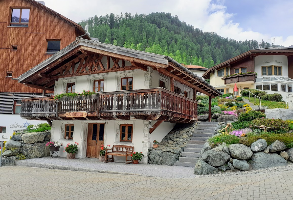A typical chalet
