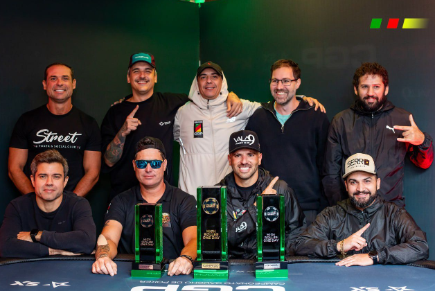 CPG High Roller