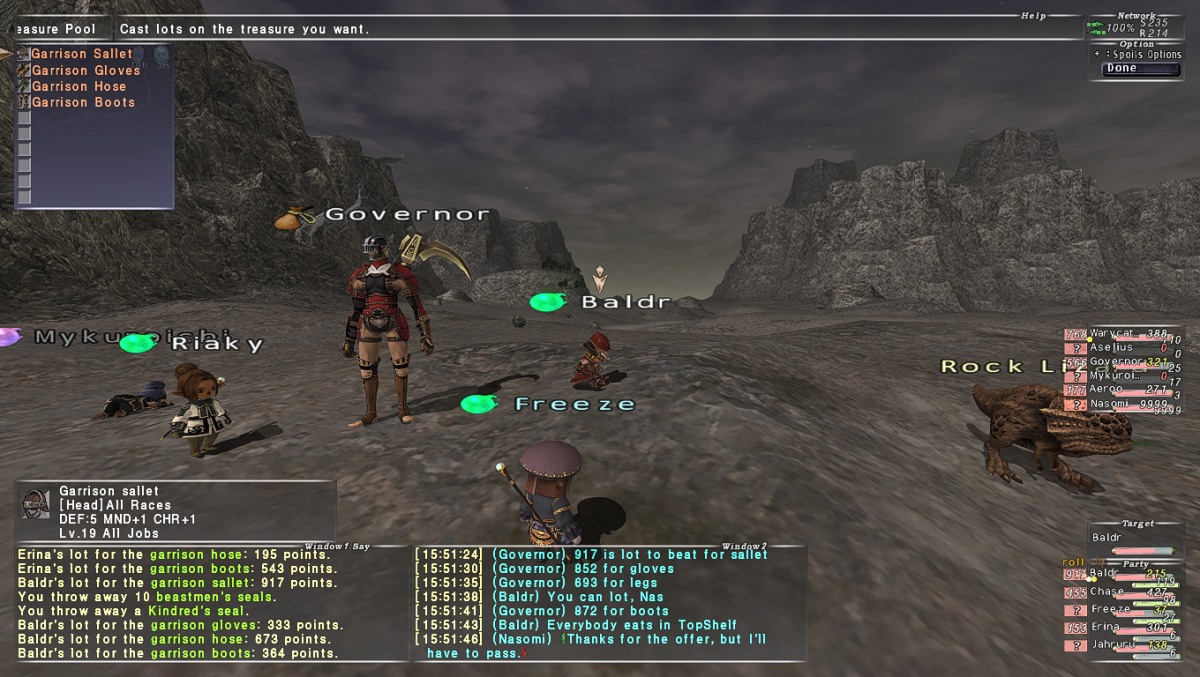 Ffxi Fishing Guide Nasomi - Nasomi Fishing Guide : You could have just ...