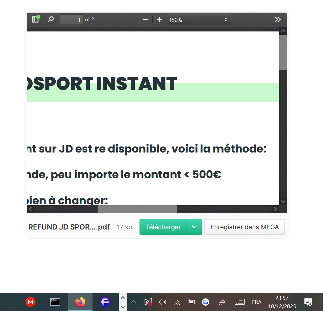 REFUND JD SPORTS INSTANT 📌Fresh-Method☑️-High-Quality-PDF-☑️Latest-