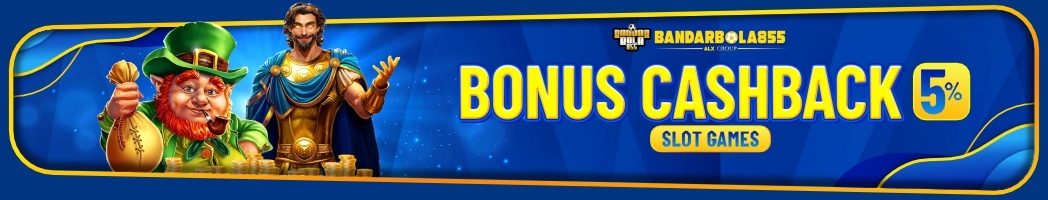 BONUS CASHBACK SLOT GAMES