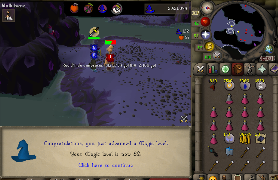 Fun Adventures and Progress with HCIM Purple Dude ^_^ - Page 9 6aaa5d6c13bfd9589cce9d651599a1fb
