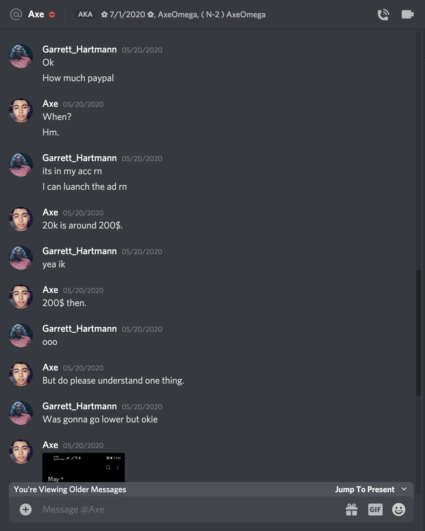Evidence 2