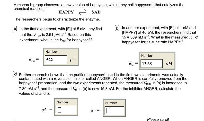 a research group discovers a new version of happyase