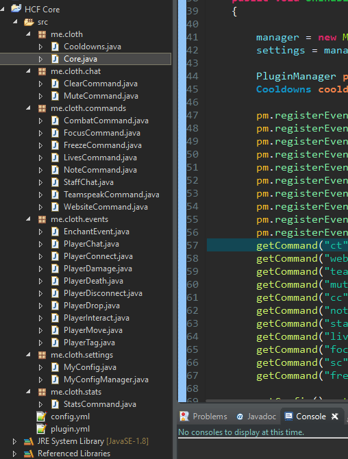 command to make a tiny player in mc