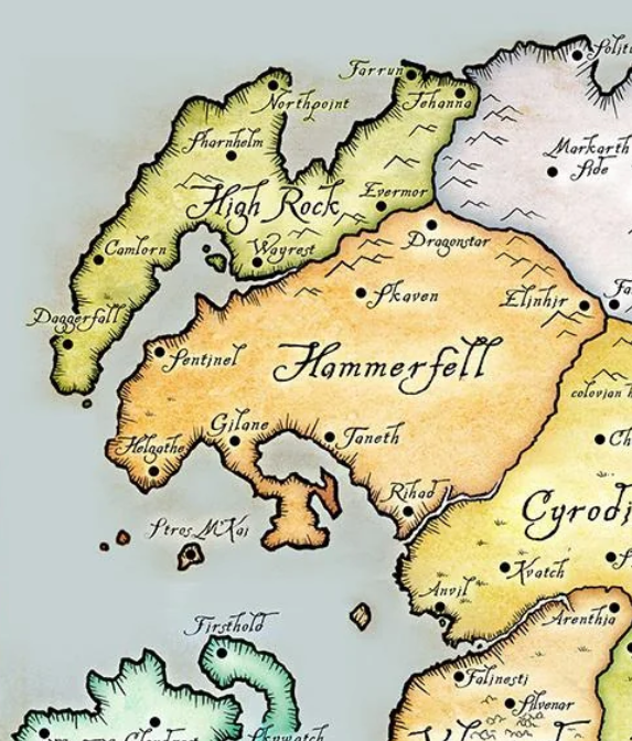 [RUMOR] Primeros detalles sobre The Elder Scrolls VI (Páramo del ...