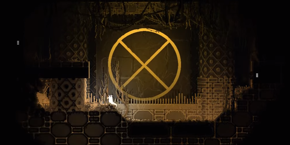 Rain World Detailed Region Maps