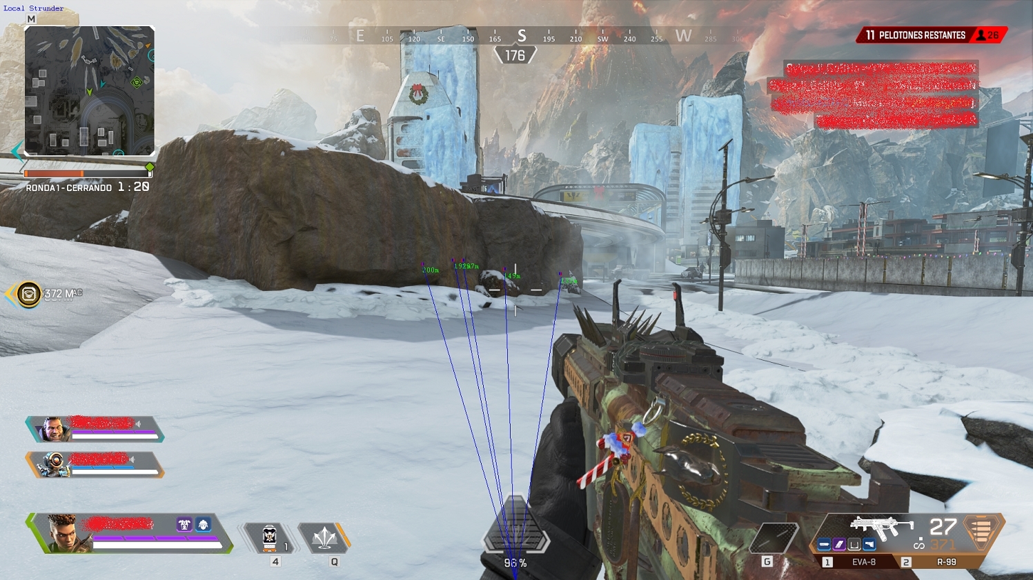 Release Apex Directx Wallhack And Smooth Aimbot Source