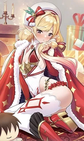 おばあちゃんことテュト様が尊い！！　超熟成された美しすぎるお尻に感謝の参考画像 - わんにゃんランド - アイギス攻略まとめ