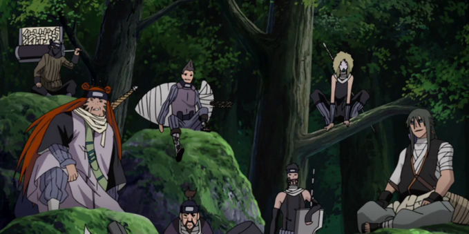 [TEMPORADA 1] Kirigakure no Sato