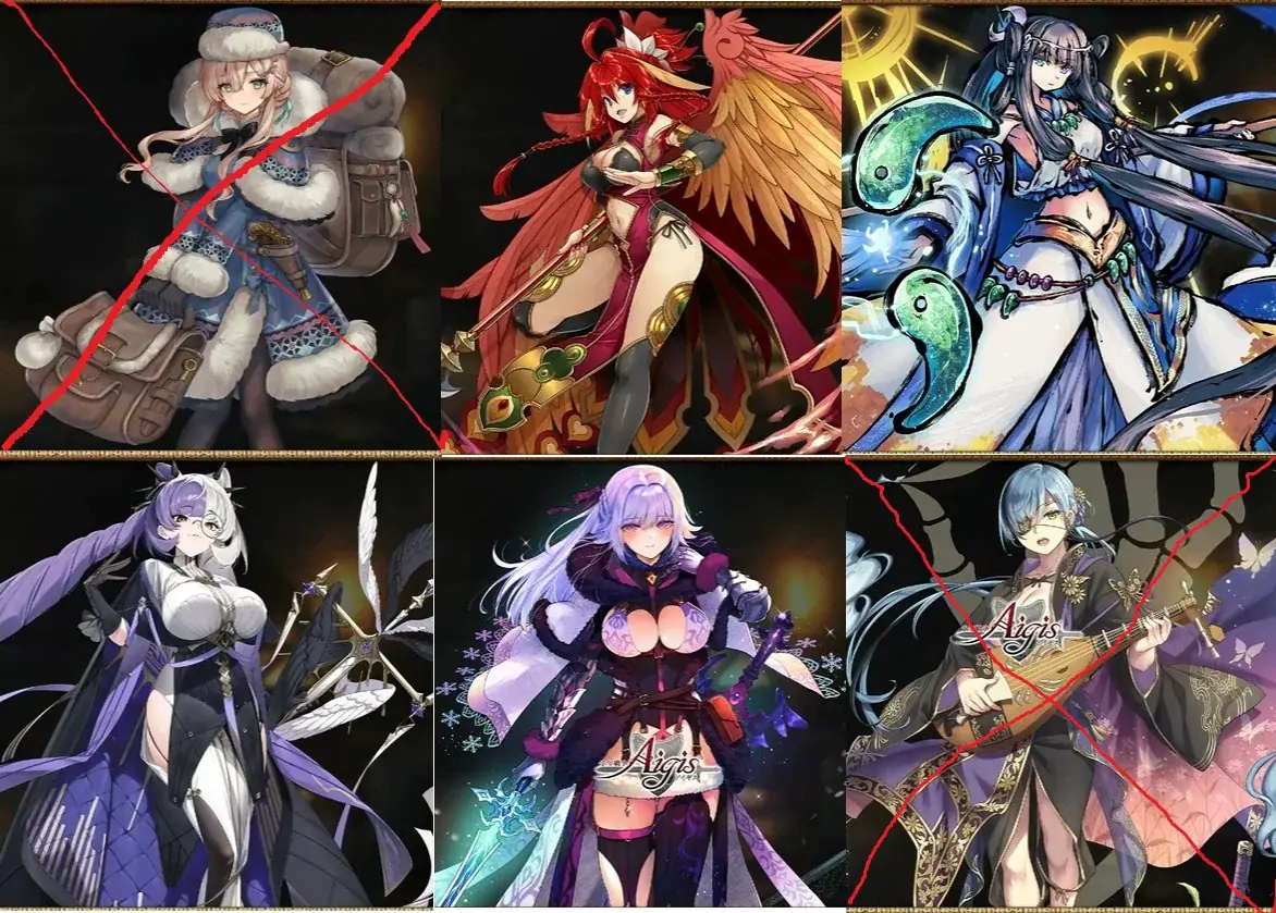 新イベントは帝国ハロウィン！？未実装キャラに王子たちの我慢も限界！の参考画像 - わんにゃんランド - アイギス攻略まとめ