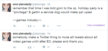 Alison Rapp / Maria Mint / 123grapeman | Page 202 | Kiwi Farms