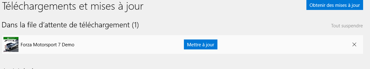 un problème est survenu lors de l'installation du matériel Windows XP