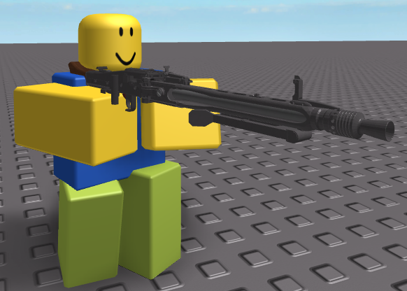 Mg42 Possibly The Best Of Roblox Right Now Roblox - roblox sniper mesh