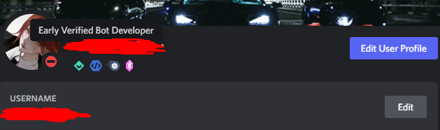 Selling Selling Early Verified Bot Developer With ORIGINAL Email 3 Months Boost EpicNPC 