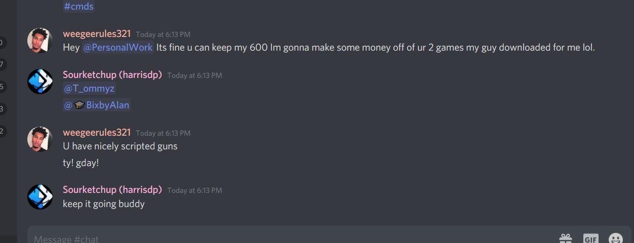 Evidence 1