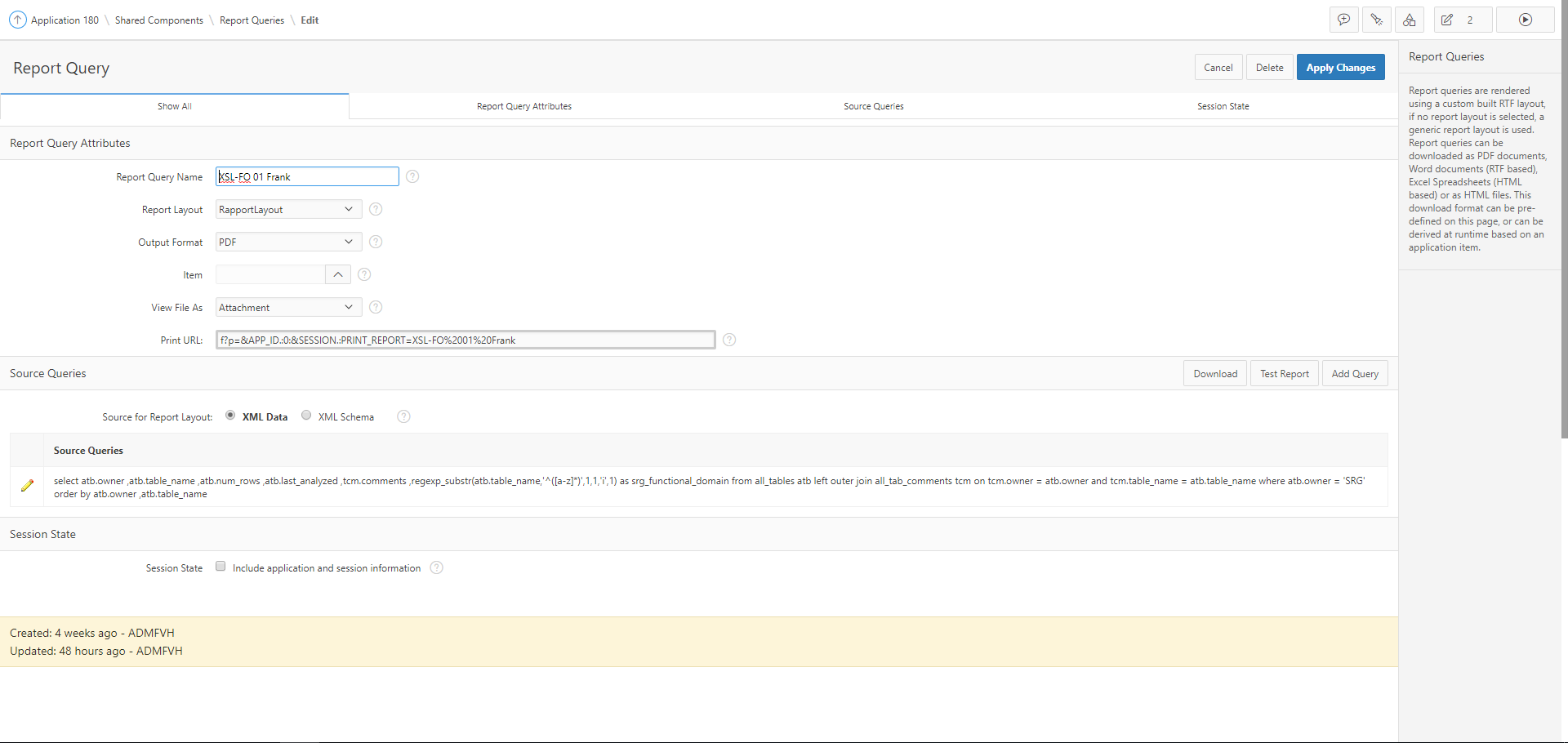 Can t Load PDF Document In Oracle Apex 5 1 2 Oracle tech