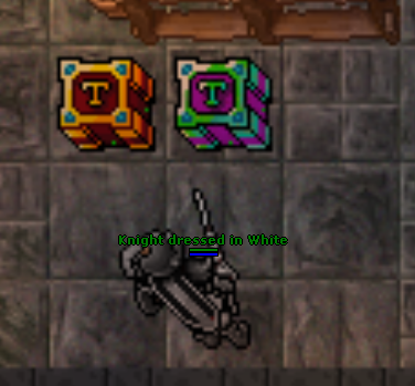 About the Tibia 12 sprites.. | OTLand