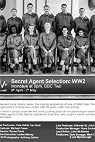 Churchill’s Secret Agents: The New Recruits