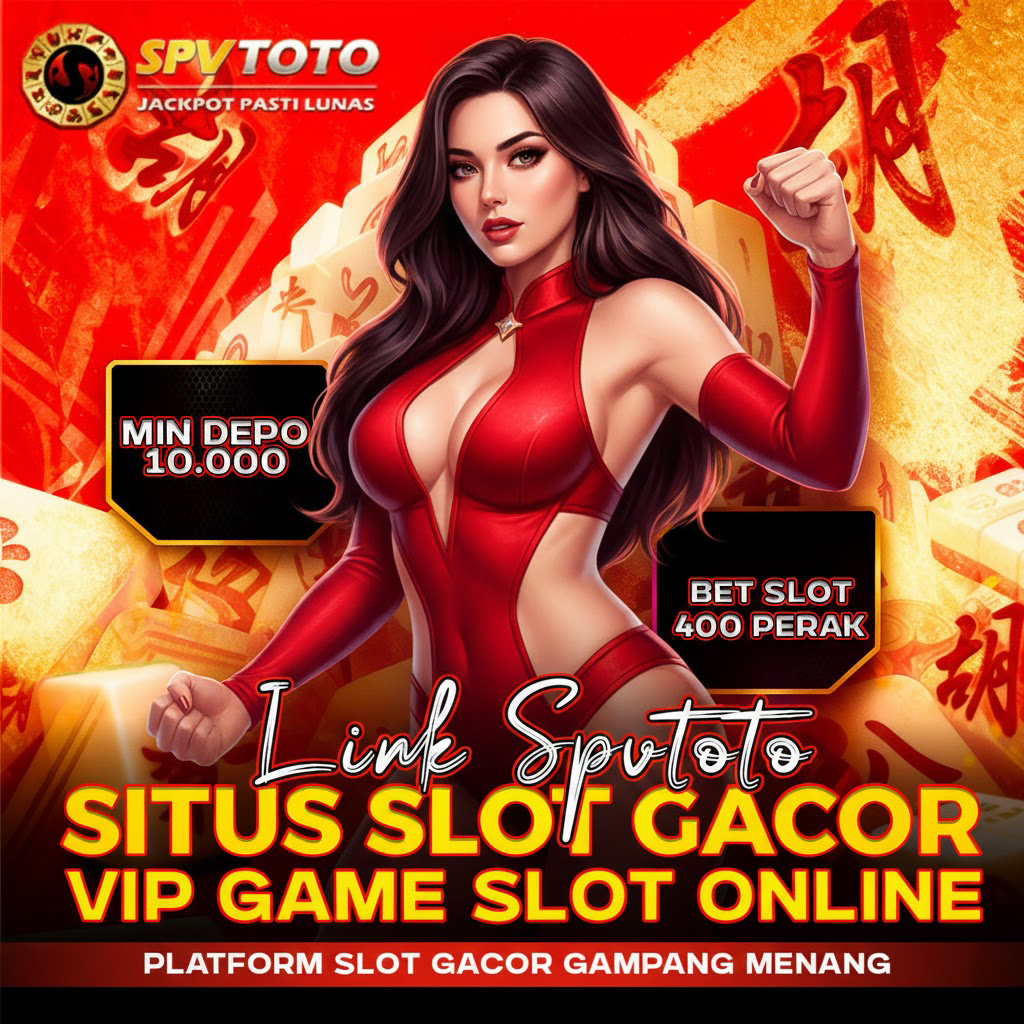 SPVTOTO⚡Portal Resmi Toto Togel 4d | Jaringan Internasional 2026 image 1