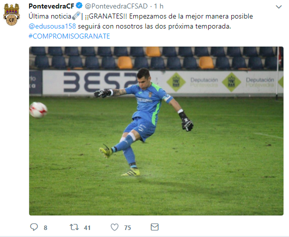 Pontevedra CF 2018/2019 6bf7c0db3d9a37f54151e964c2e85f5b