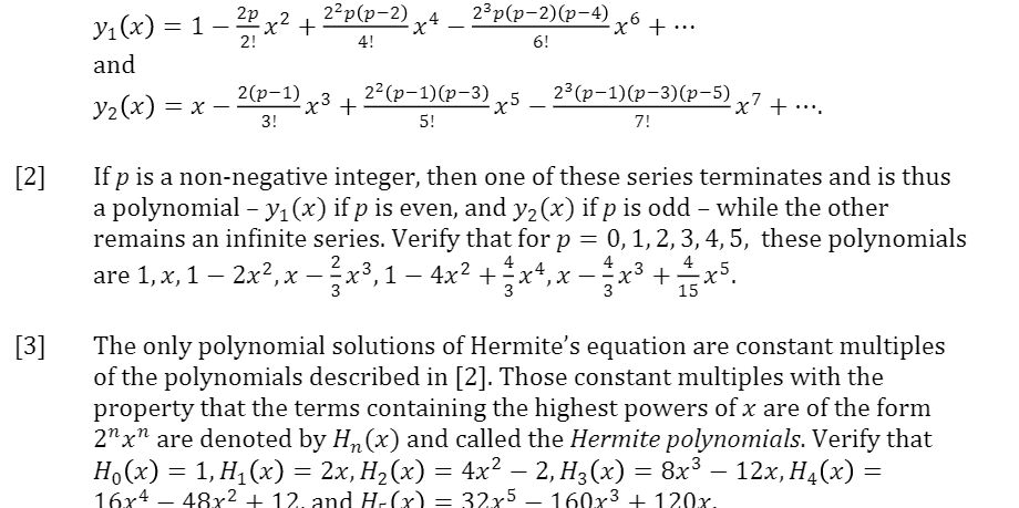 Solved Y 1 X 1 2p 2 X 2 2 2p P 2 4 X 4 2 3 Chegg Com