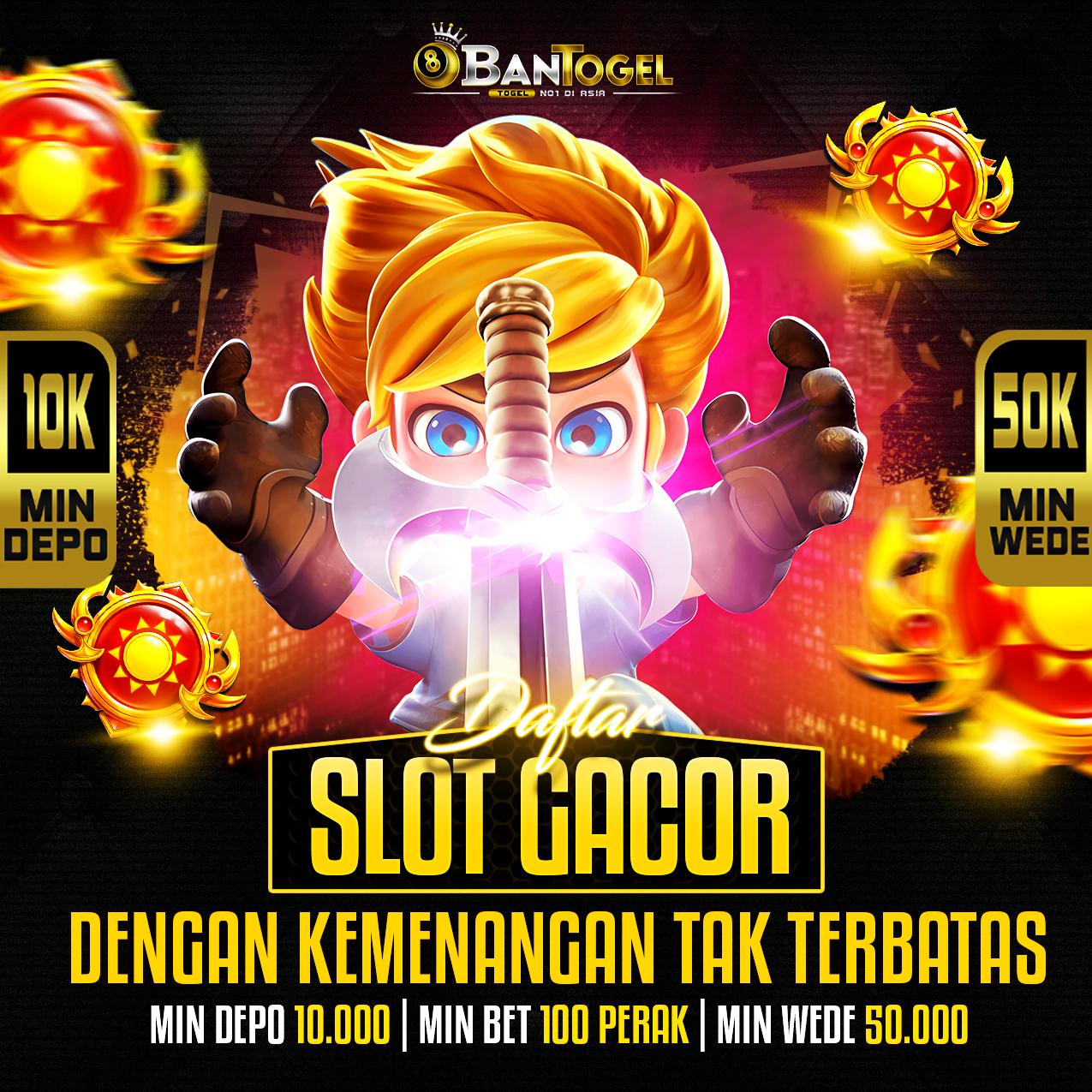 BANTOGEL - Daftar Slot Gacor Dengan Kemenangan Tak Terbatas