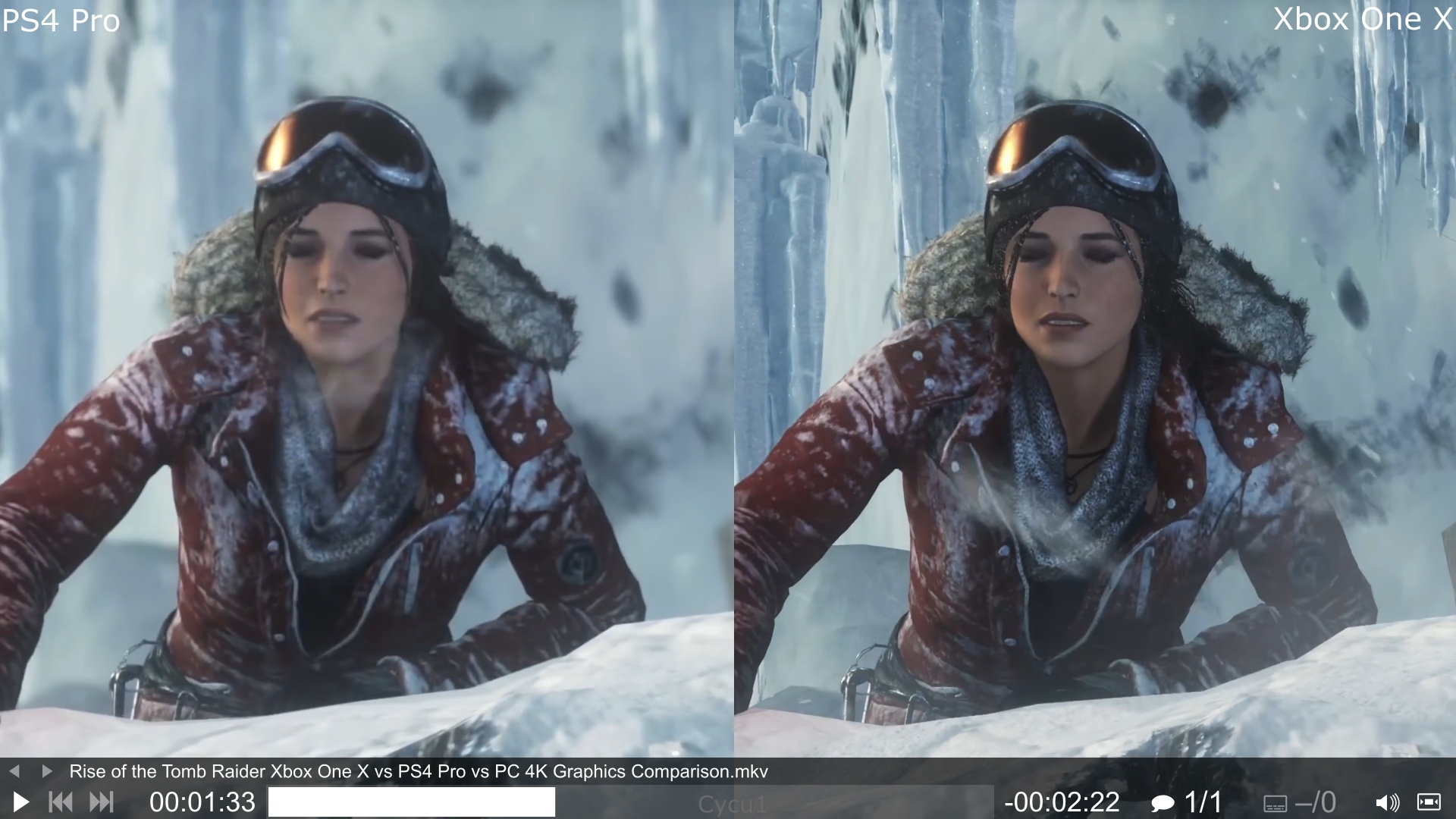 rise of the tomb raider ps4 pro