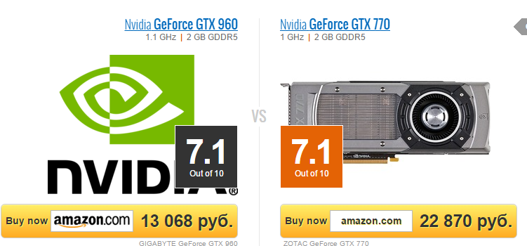 Что лучше gtx 770 или gtx 960. Смотреть фото Что лучше gtx 770 или gtx 960. Смотреть картинку Что лучше gtx 770 или gtx 960. Картинка про Что лучше gtx 770 или gtx 960. Фото Что лучше gtx 770 или gtx 960