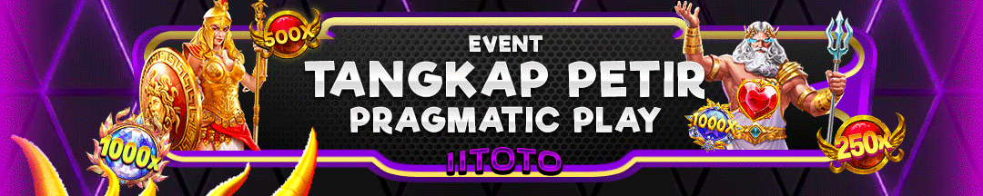 EVENT TANGKAP PETIR PRAGMATIC