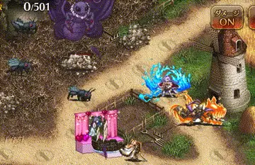 敵の攻撃を永遠に吸い込む！？とんでもない「船バグ」が発見され王子達大混乱！の参考画像 - わんにゃんランド - アイギス攻略まとめ