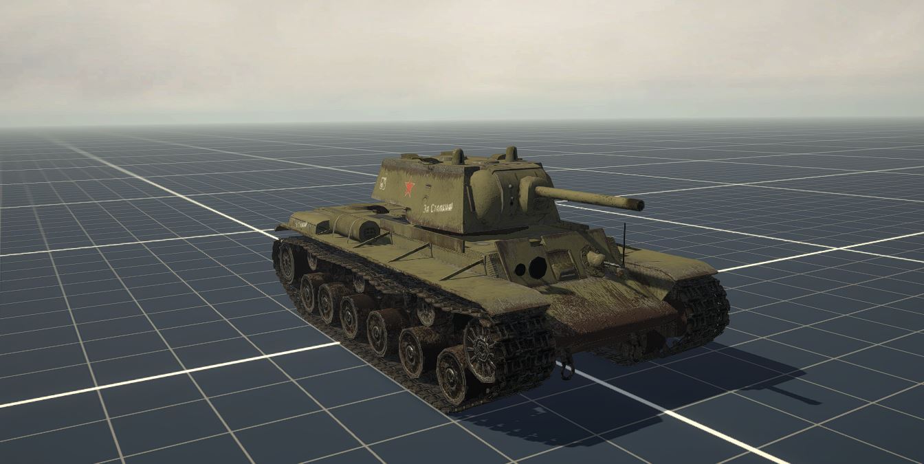 KV-1