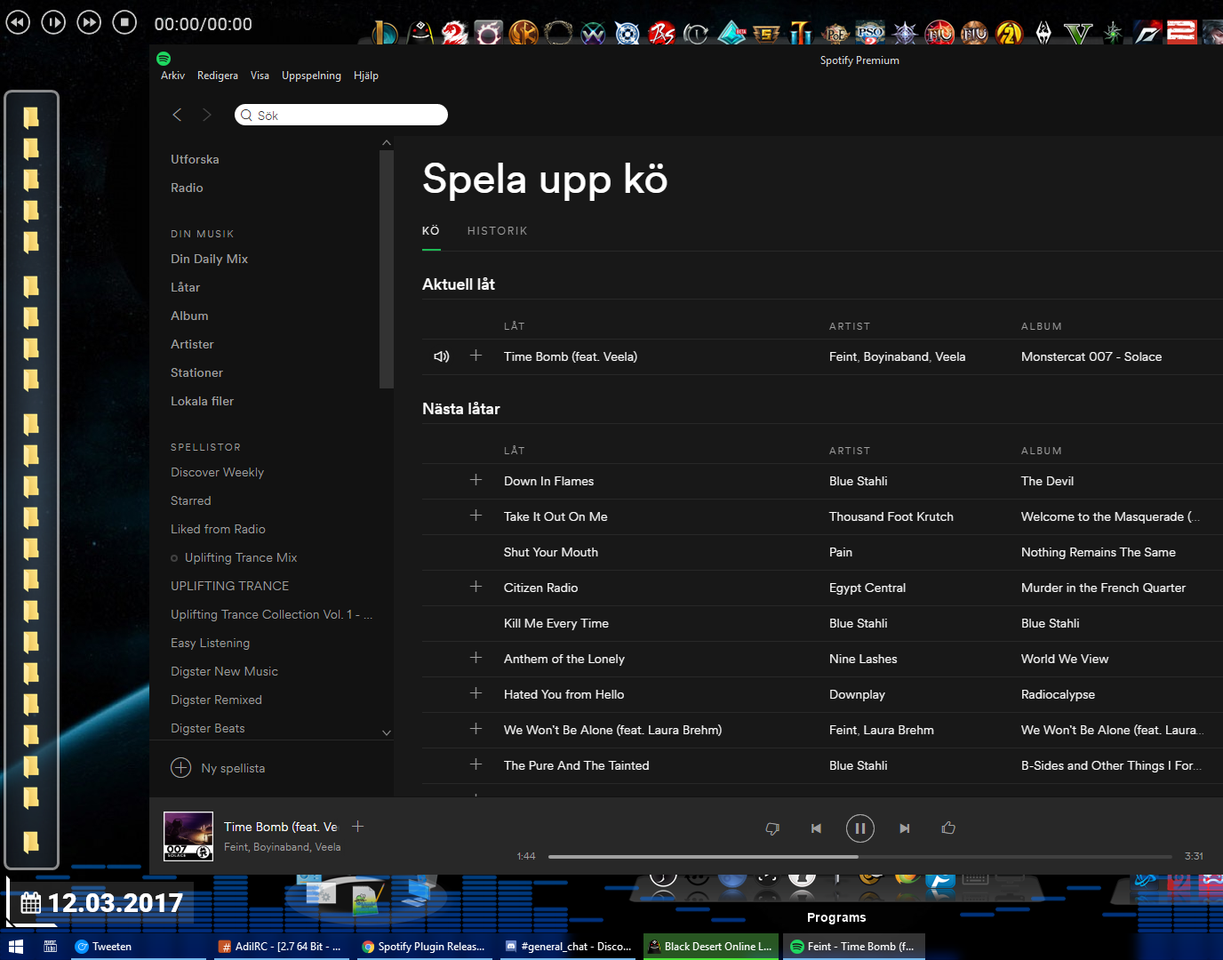 lyrics plugin spotify windows 10