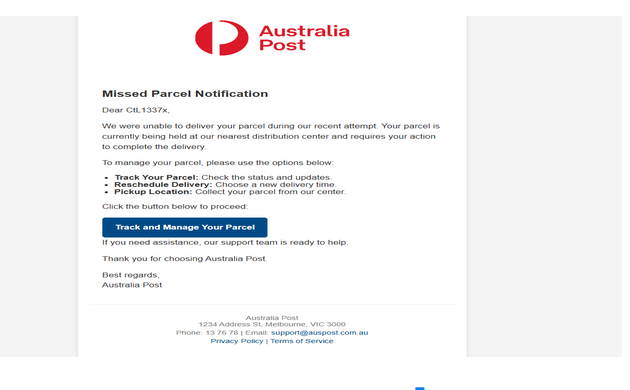 Australia Post Letter Inbox To All 2025 { Fresh INBOX LETTER } ⭐ HighQuality ❤️