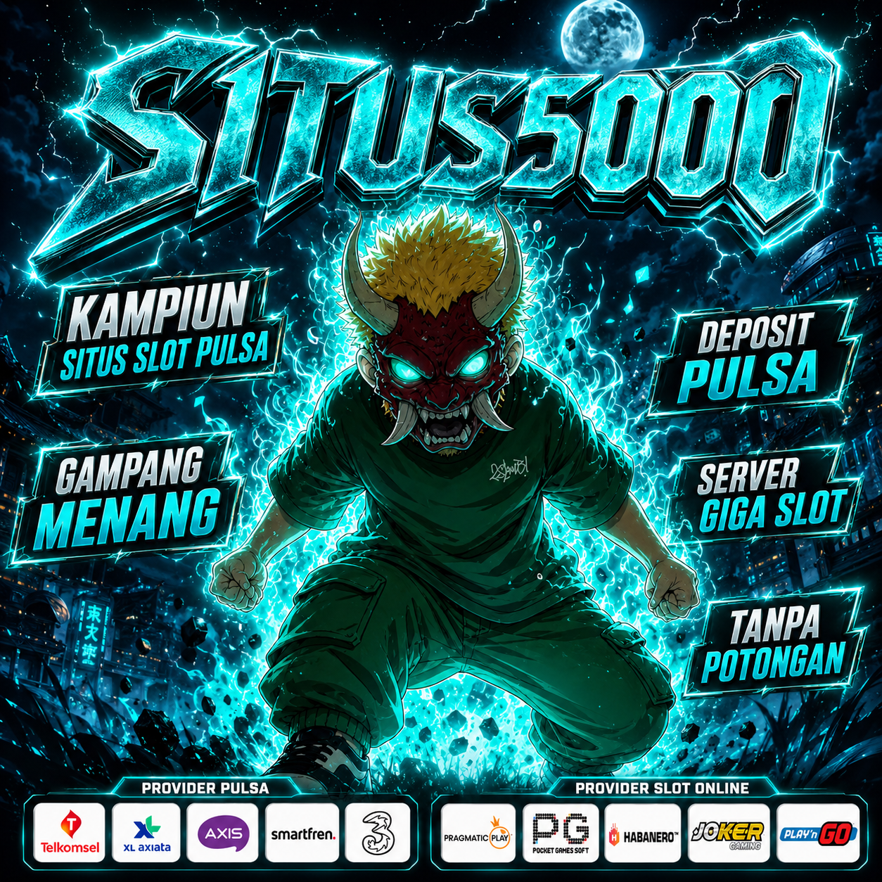 SLOT 5000