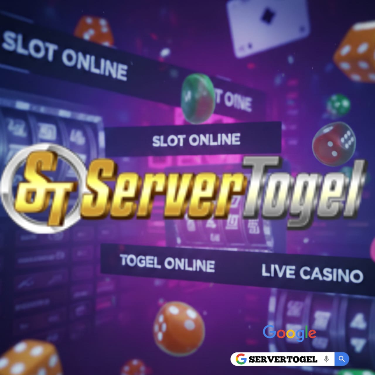 SERVERTOGEL: Situs Resmi Togel Online dan Slot Online Ternama 2026image 1