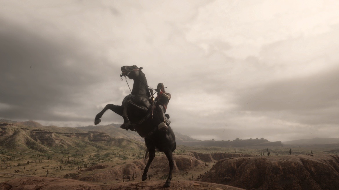 Red Dead Redemption 2 Photography Thread