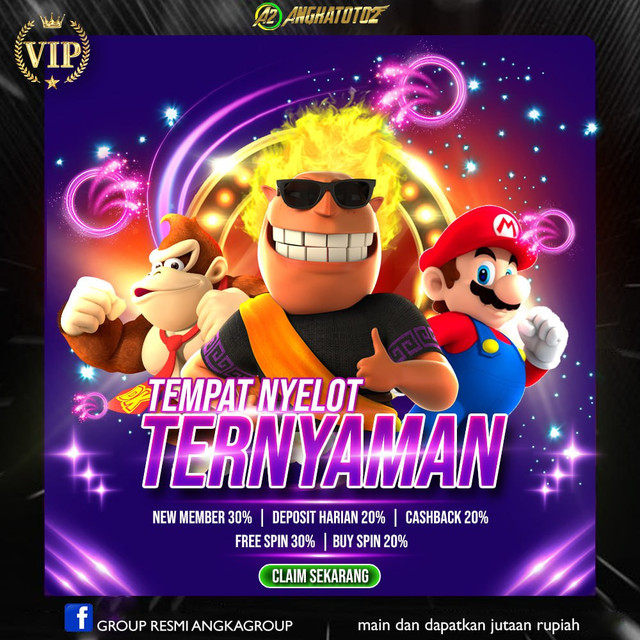  Angkatoto2 Rekomendasi Link Situs Slot Online Paling Gacor Hari Ini Resmi Terpercaya 