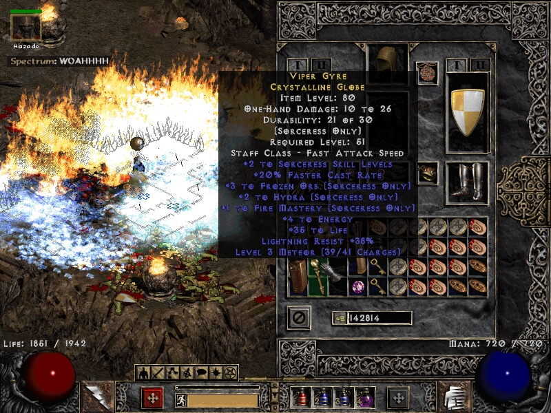 Singleplayer Trophy Room Topic d2jsp