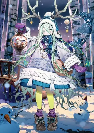 温泉ユニットのイラスト構図にマンネリ感？「いつも正面ドーン！」「サマーに比べてバリエーション少ない」の参考画像 - わんにゃんランド - アイギス攻略まとめ