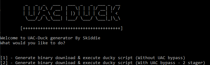 Hak5 Rubber Ducky Payloads Github