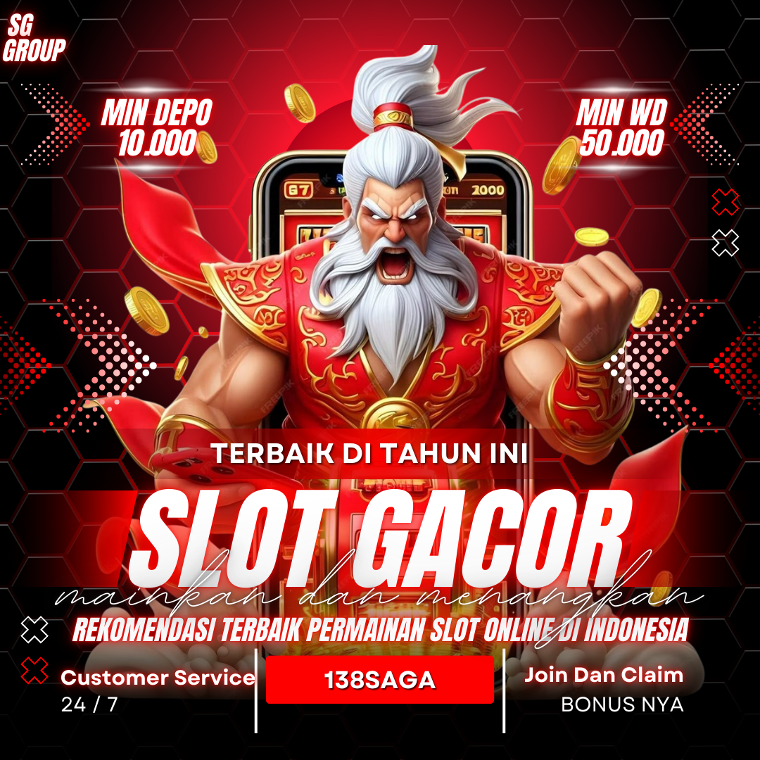 138saga RTP | Informasi Return to Player Slot Online Terbaru