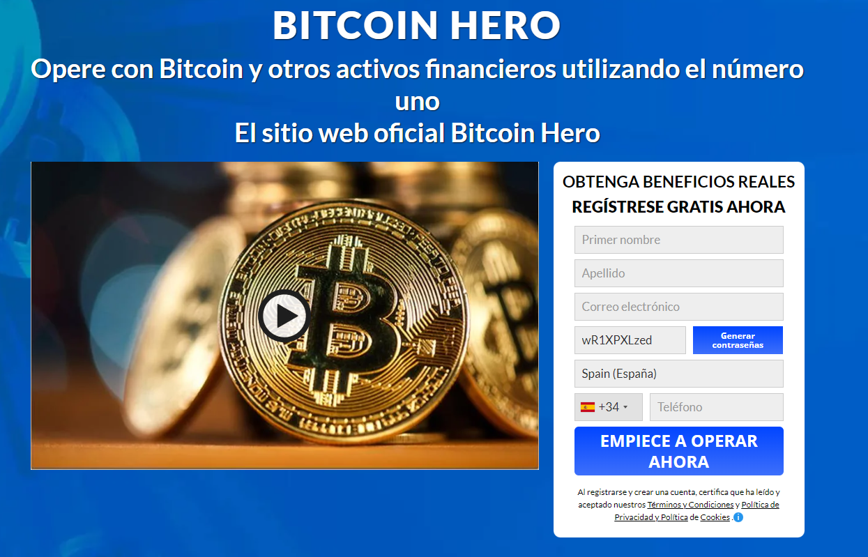 bitcoin hero